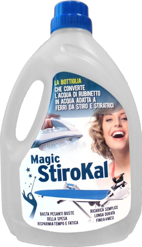 StiroKal acqua per Stirare