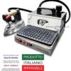 Stiratrice cieffe PVT07 1 litro capacità caldaia
