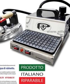 Stiratrice cieffe PVT07 1 litro capacità caldaia