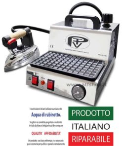 Siratrice a caldaia PVT065 Cieffe con capacita 2 litrI caldaia