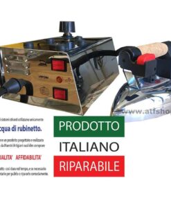 Stiratrice cieffe PVT08 1 litro capacità caldaia