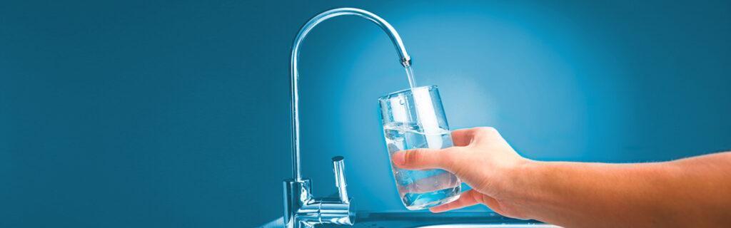 Filtri per acqua potabile