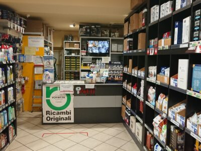 negozio ATF Giannotti