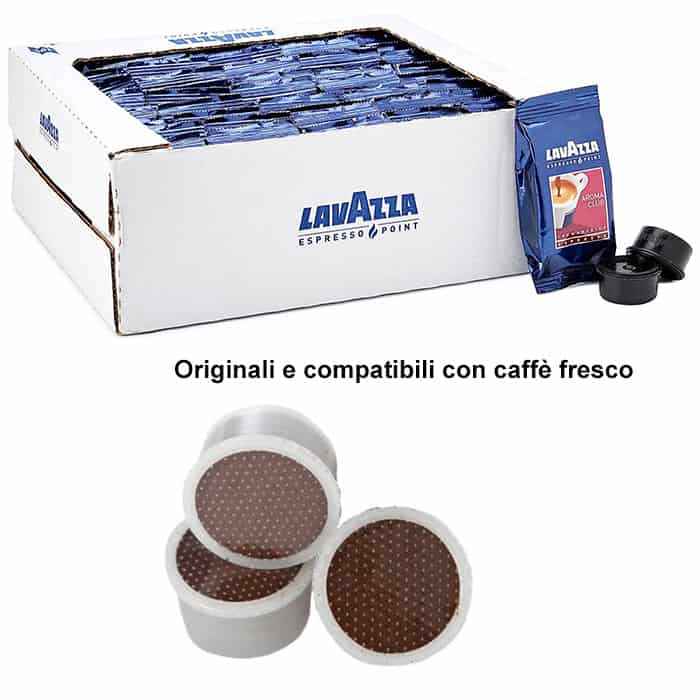 Immagine di prodotti relativi alla tipologia Espresso point FAP