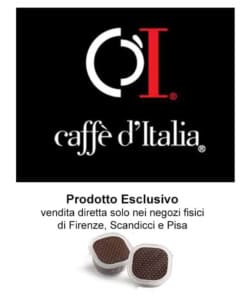 Capsule formato Caffè d'Italia