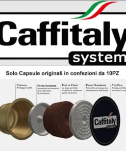 Capsule Formato Caffitaly