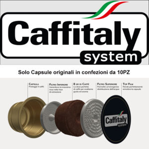 Capsule Formato Caffitaly