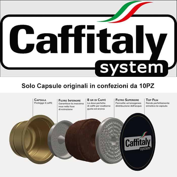 immagine di prodotti caffitaly capsule caffè