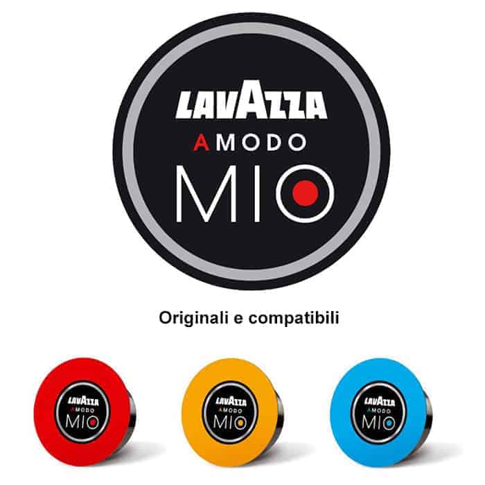 Immagine di capsule a modo mio