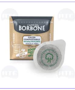 cialda ese nera borbone