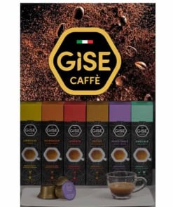 Capsule Formato GISE