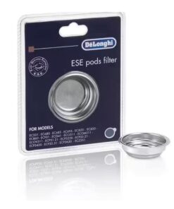 Filtro caffè in cialde ESE delonghi