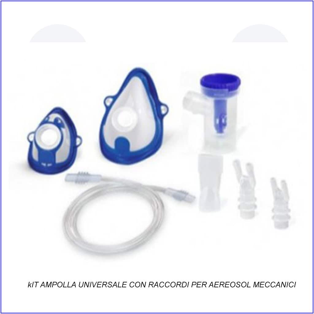 KIT AMPOLLA UNIVERSALE PER AEREOSOL