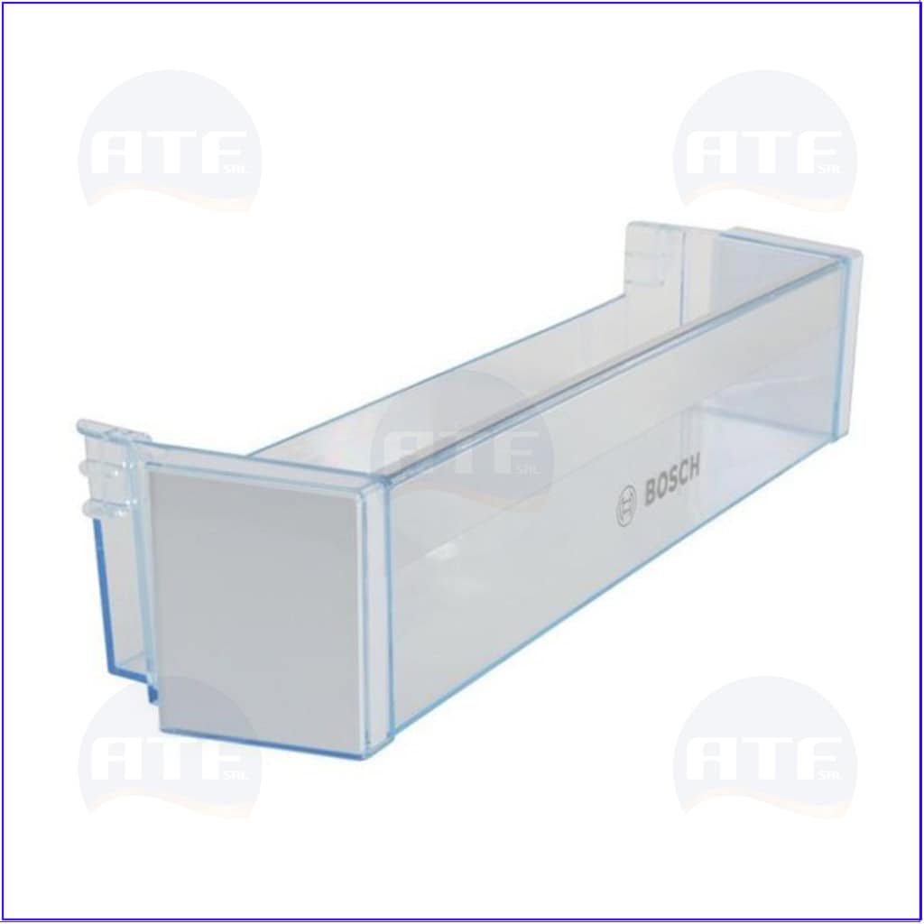 Balconcino portabottiglie per frigorifero