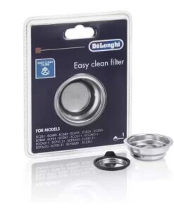 filtro caffè delonghi 1 tazza