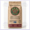 confezione da 1kg di caffe in grani di alta qualità