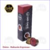 Gise Caffè Ostro Espresso Robusto10 caps