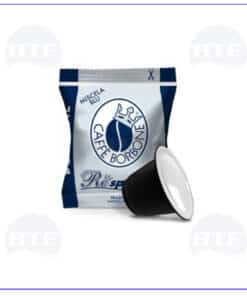 blu borbone nespresso