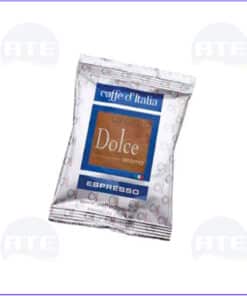 Capsule caffè d'Italia Dolce aroma