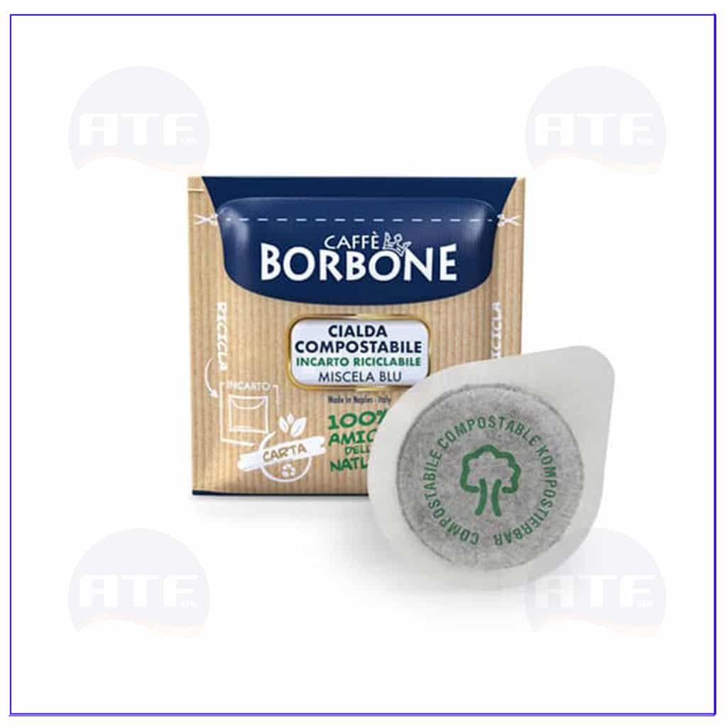 cialde ese blu borbone