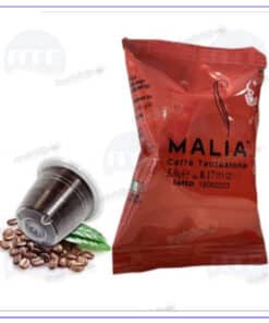 nespresso rosso malia