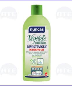 detersivo gel per lavastoviglie senza nichel