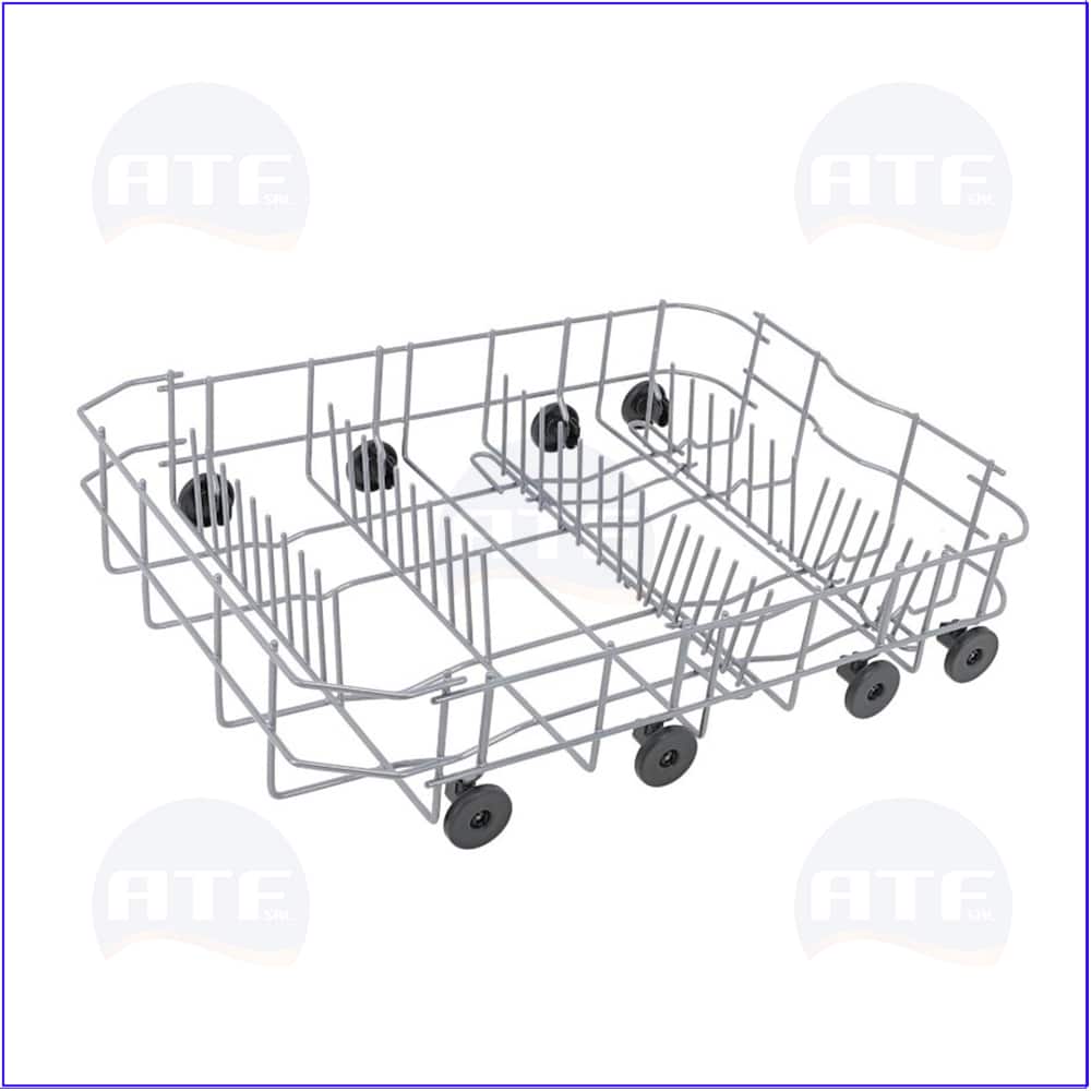 cestello portapiatti inferiore per lavastoviglie rex