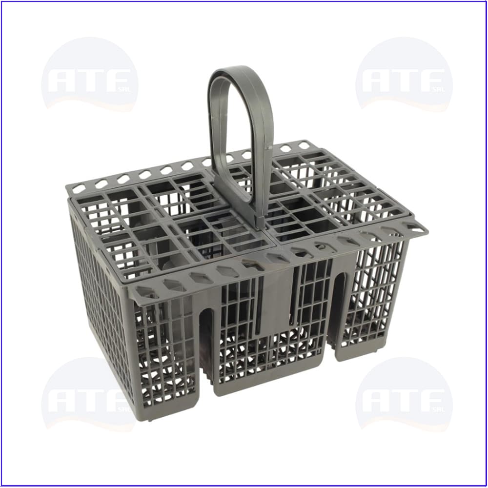 cestello portaposate per lavastoviglie