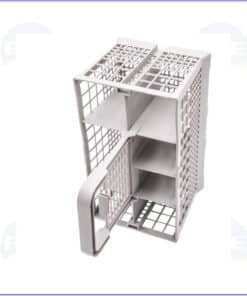 cestello portaposate ridotto per lavastoviglie