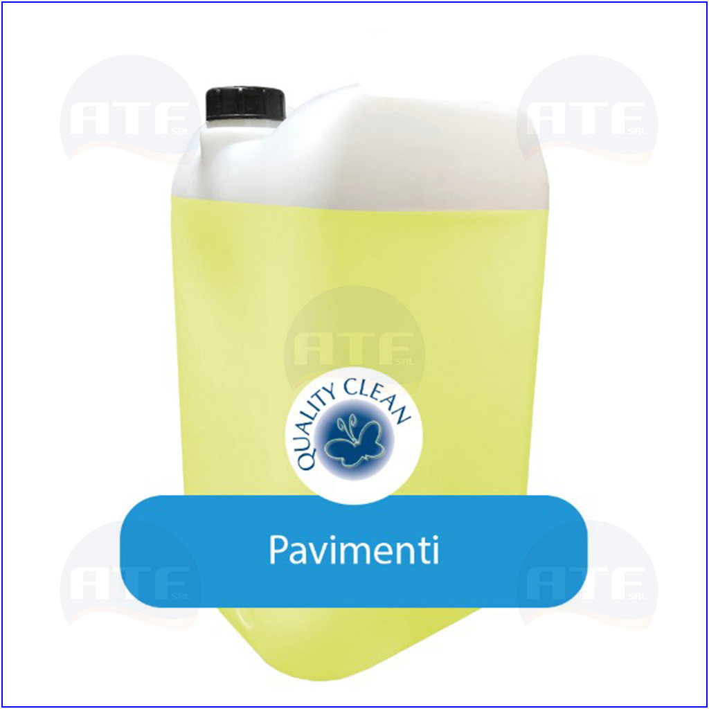 tanica di detergente pavimenti universale