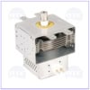 ricambio per forno a microonde 2M236-M42JP panasonic magnetron altezza 130mm larghezza 127mm