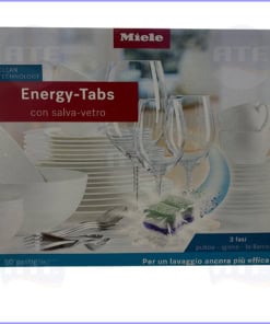 confezione da 50tabs miele per lavastoviglie