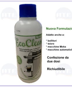 prodotto disincrostante per elettrocaffettiere, bollitori, moka e similari