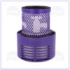 969082-01 filtro hepa lavabile dyson v10
