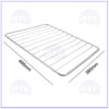 GRIGLIA FORNO REX ELECTROLUX RIPIANO 466X385MM ORIGINALE 140064796018