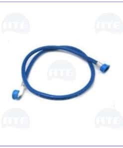 parte di ricambio per elettrodomestico TUBO CARICO Acqua CURVO 3-4 FF 1500 mm WHRLPOOL ORIGINALE 484000001132