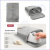 sacchetto contenitore per scarpe lavatrice miele