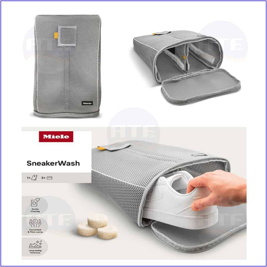sacchetto contenitore per scarpe lavatrice miele