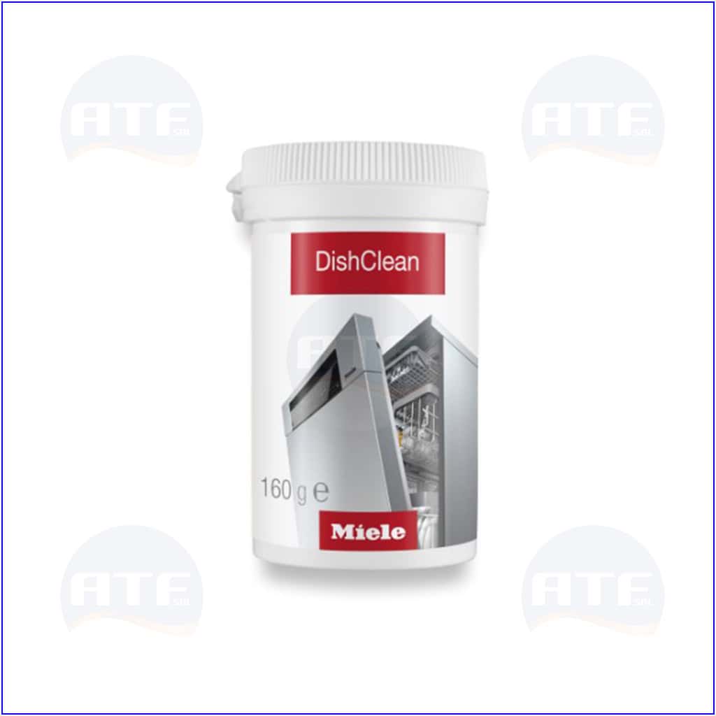 prodotto di manutenzione lavastoviglie dishclean di miele