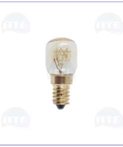 lampadina per forno 3051725244 elettrolux 25w 220v