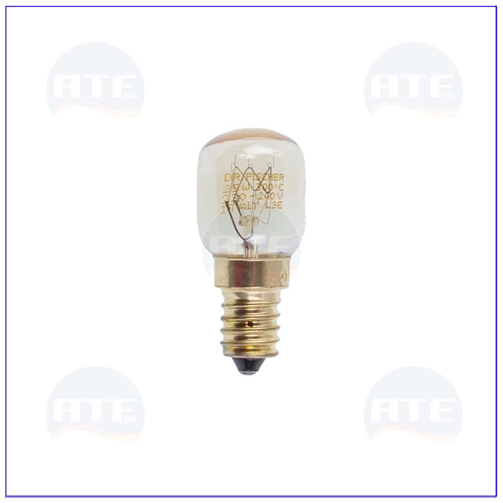 lampadina per forno 3051725244 elettrolux 25w 220v