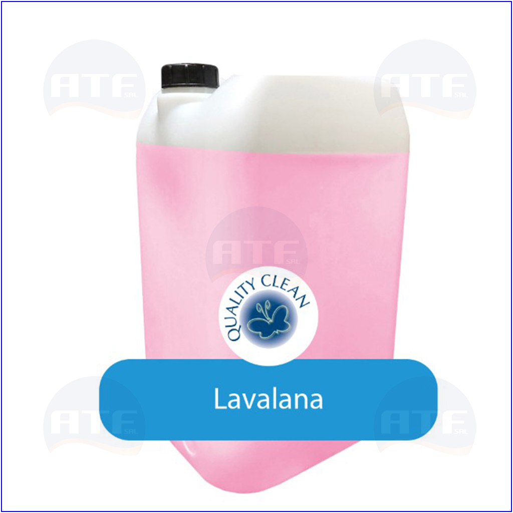 detergente specifico per lana e delicati venduto alla spina ricaricabile