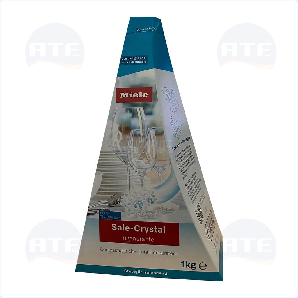 comnfezione sale miele lavastoviglie