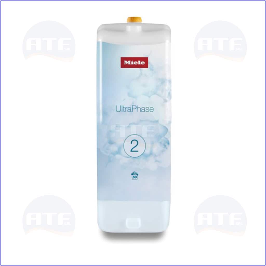 detersivo per lavatrice ultraphase 2 miele