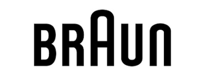 logo braun per service su domestic appliance