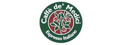 logo caffe de' medici per produzioni private label