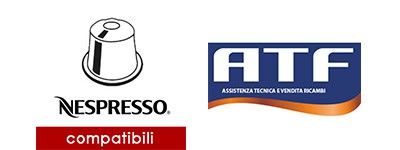 Logo prodotti compatibili nespresso con caffe fresco