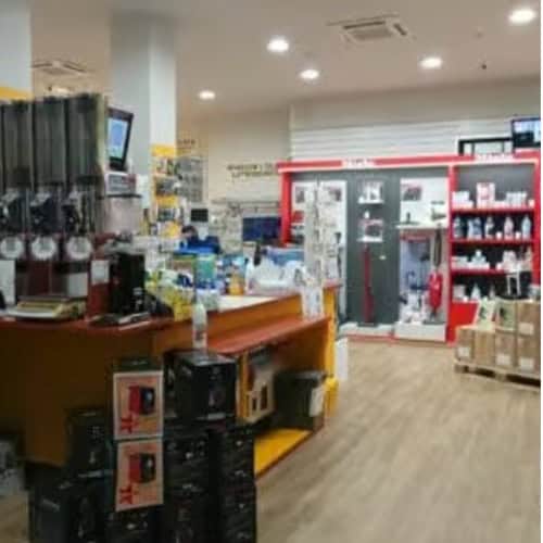 Prodotti elettronici e accessori disponibili presso Atf Shop.