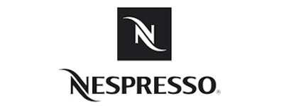 logo per service autorizzato krups e de'longhi nespresso