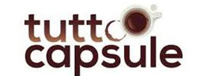 logo tutto capsule per vendiat aprodotti multimarca settore caffè